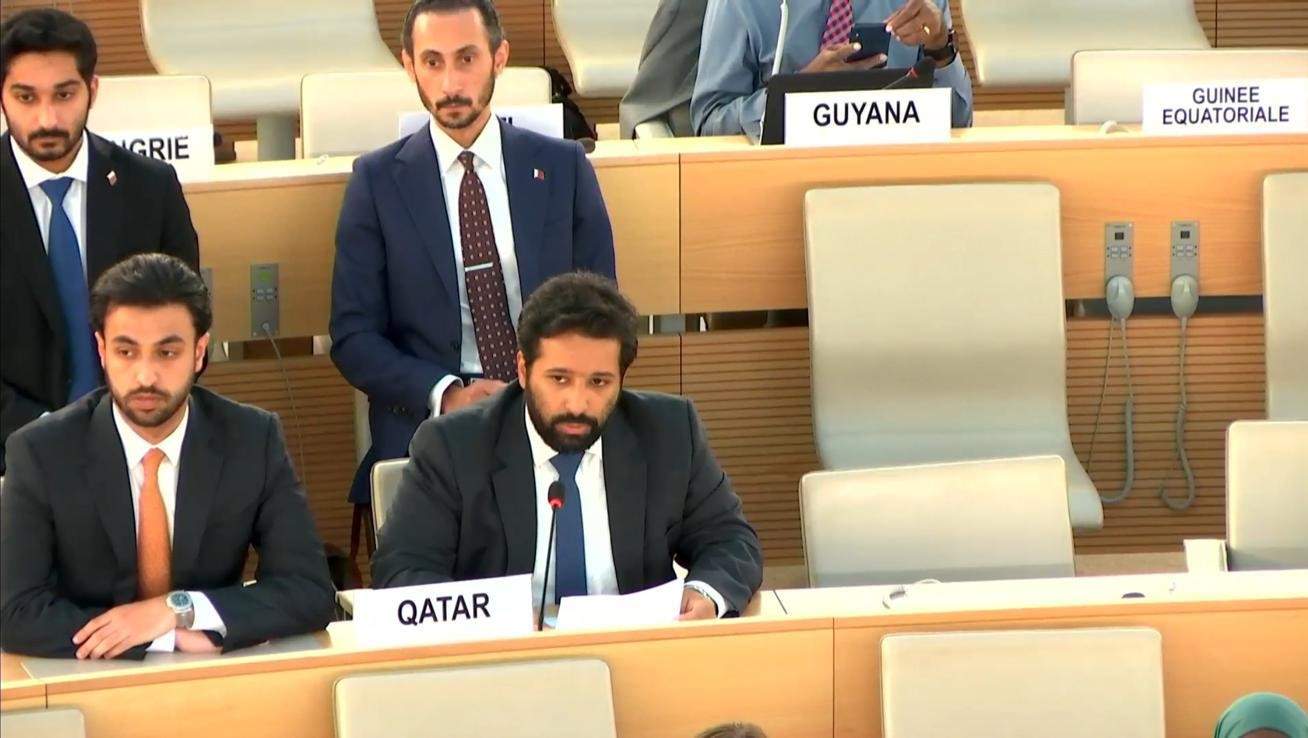 Katar najoštrije osuđuje rasizam protiv migranata i muslimanskih manjina
